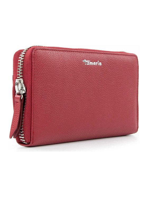 Tamaris Amanda pung i læder 19 cm