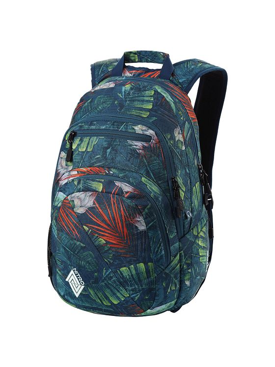 NITRO Stash 29 Skoletaske 49 cm