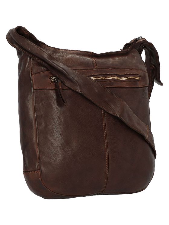 Harold's Submarine skuldertaske i læder 31 cm Harold's Submarine skuldertaske i læder 31 cm