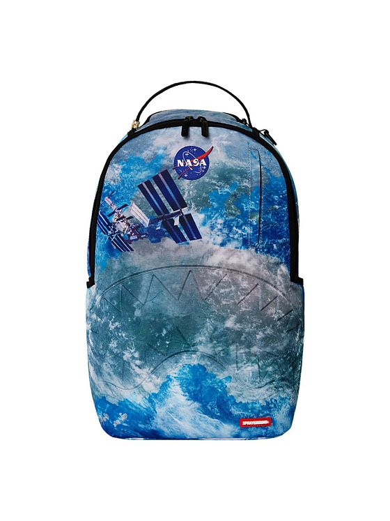 Sprayground NASA International Space Station Daypack 45.5 cm Laptoprum