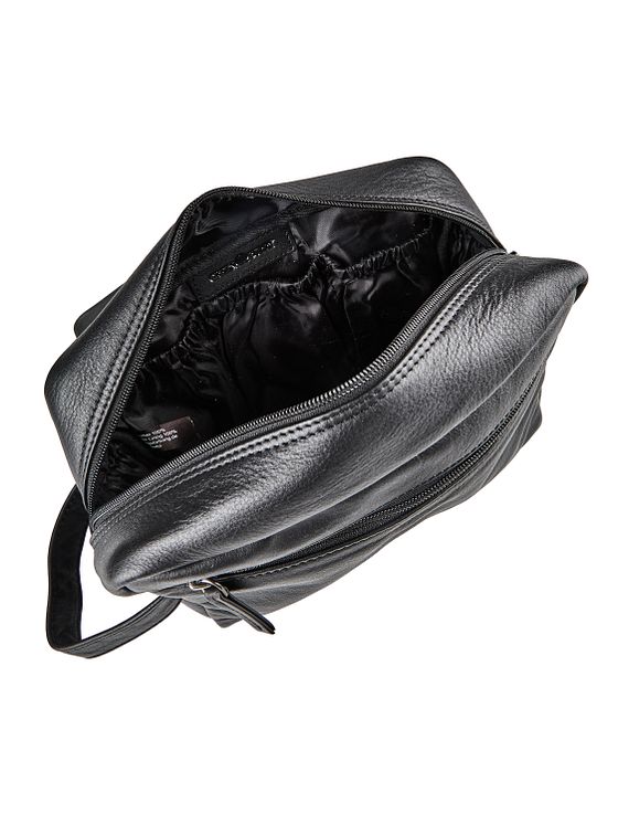 Greenburry Vintage Kultur-taske Læder 27 cm