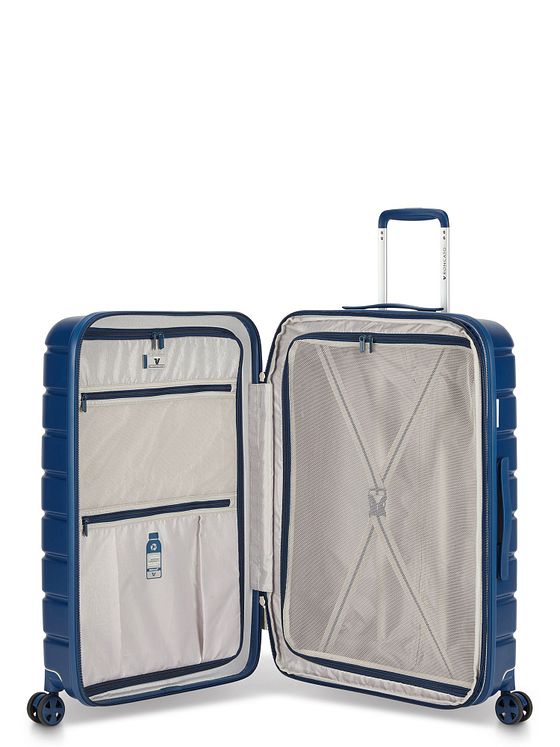 Roncato Relife 4 hjul Kuffert 3-delt med strækfold