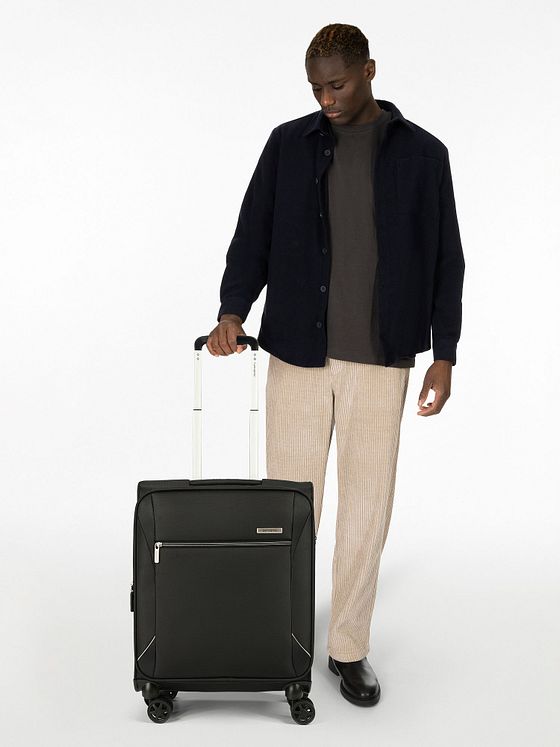 Samsonite Base Breeze 4 hjul Kabinetrolley 55 cm