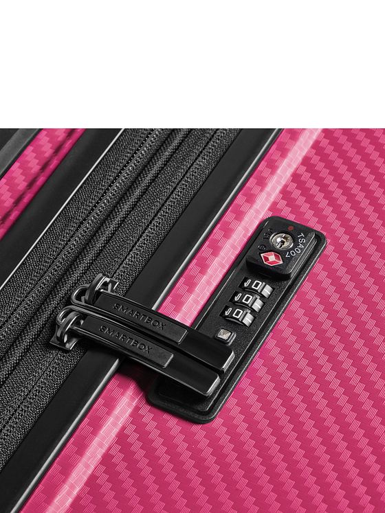 Smartbox Edition 01 4 hjul Kabinetrolley 55 cm med strækfold Smartbox Edition 01 4 hjul Kabinetrolley 55 cm med strækfold