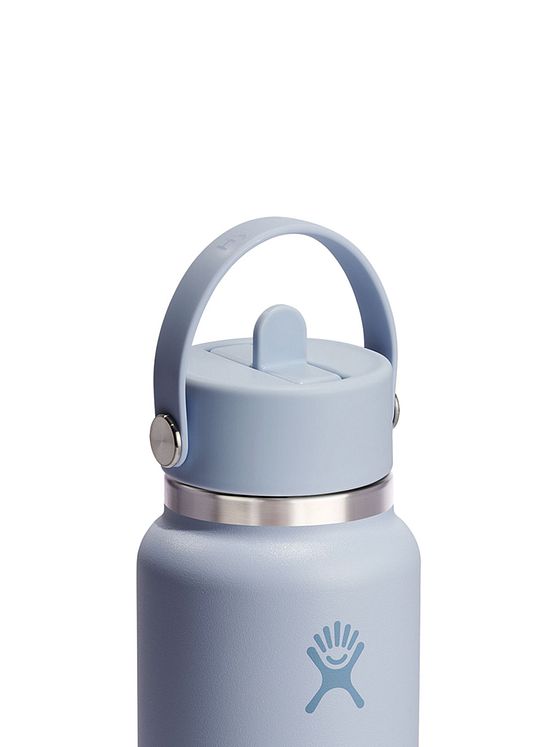 Hydro Flask Hydration Travel Bottle Flex Straw Cap Drikkeflaske 710 ml Hydro Flask Hydration Travel Bottle Flex Straw Cap Drikkeflaske 710 ml