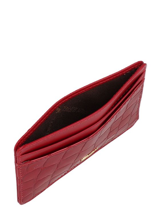 Braun Büffel Verona kreditkortholder i læder 10 cm Braun Büffel Verona kreditkortholder i læder 10 cm