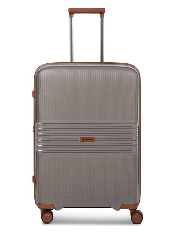 Farmhood Eco Edition 02 4 hjul Trolley 67 cm med strækfold Farmhood Eco Edition 02 4 hjul Trolley 67 cm med strækfold