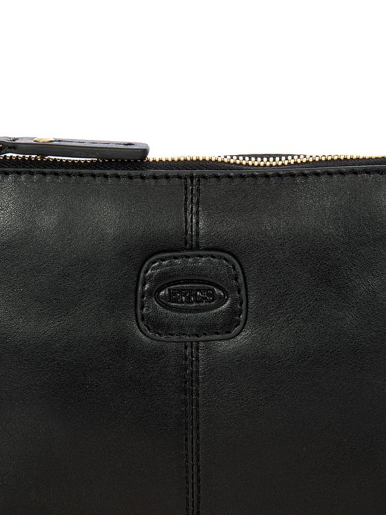 Bric's Volterra Clutch taske Læder 18 cm