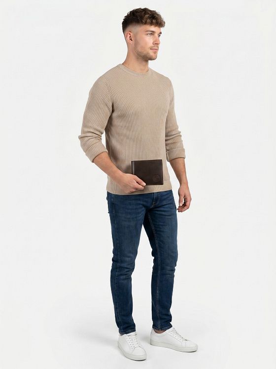 oxmox Leather Pung RFID-beskyttelse Læder 10 cm oxmox Leather Pung RFID-beskyttelse Læder 10 cm