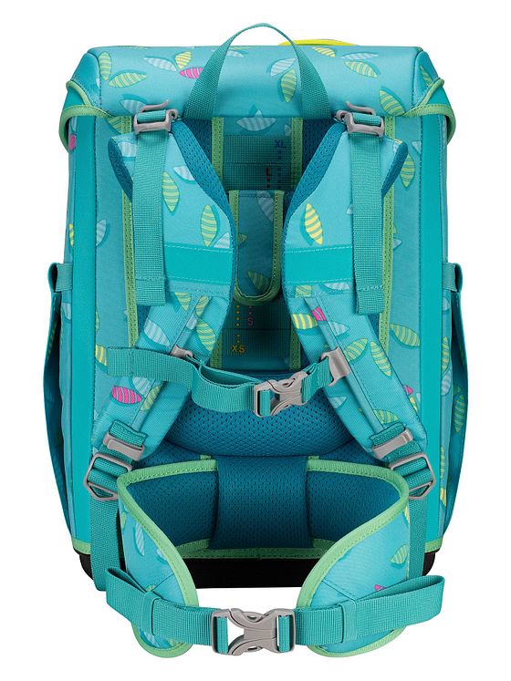 DerDieDas ErgoFlex Superflash Easy Sada školních tašek