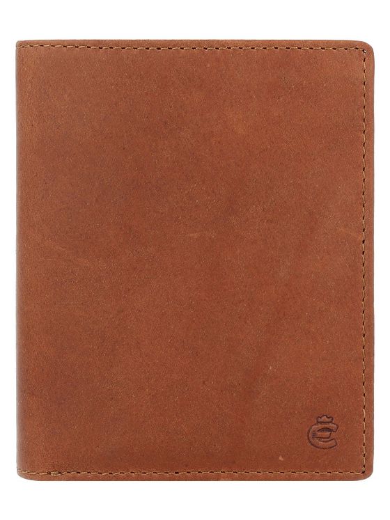 Esquire Dallas Pung RFID-beskyttelse Læder 10.5 cm