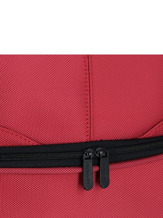 Dermata 2 kolečka Business vozík 41 cm Kapsa na notebook