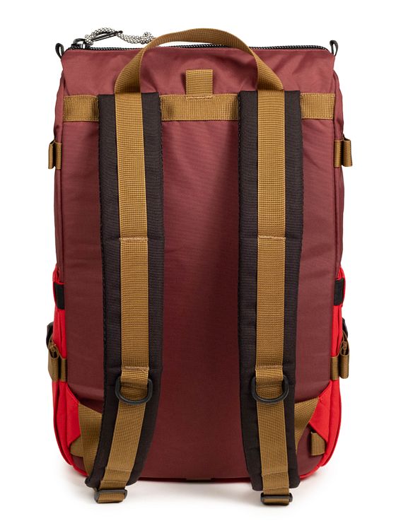 Topo Designs Rover Arkireppu 45 cm Kannettavan tietokoneen taskun syvyys Topo Designs Rover Arkireppu 45 cm Kannettavan tietokoneen taskun syvyys