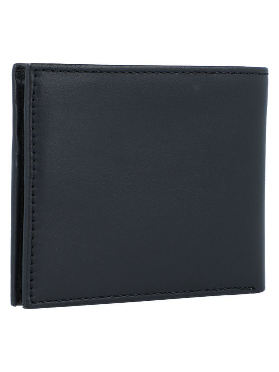 Tommy Hilfiger Eton Geldbörse Leder 10 cm Tommy Hilfiger Eton Geldbörse Leder 10 cm