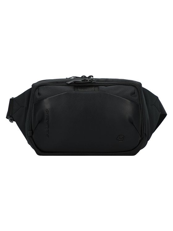 Piquadro PQ-Earth Bæltetaske RFID-beskyttelse 26 cm