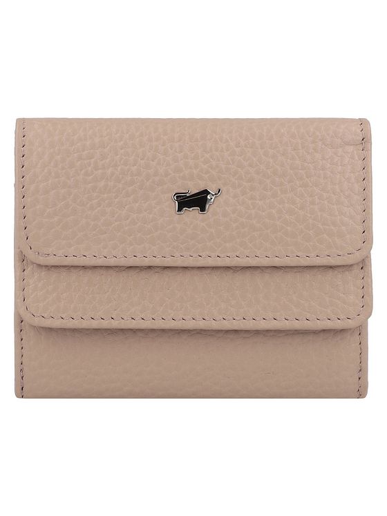 Braun Büffel Hanna Pung RFID-beskyttelse Læder 10 cm Braun Büffel Hanna Pung RFID-beskyttelse Læder 10 cm