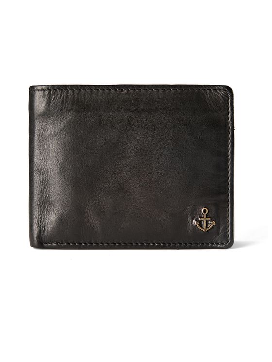 Harbour 2nd Anchor Love Pung Læder 12 cm Harbour 2nd Anchor Love Pung Læder 12 cm