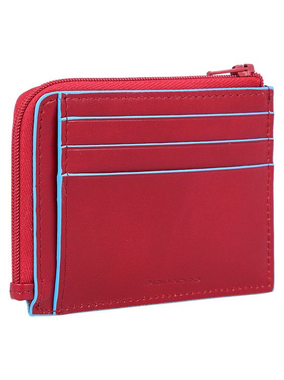 Piquadro Blue Square kreditkortholder RFID læder 11 cm Piquadro Blue Square kreditkortholder RFID læder 11 cm