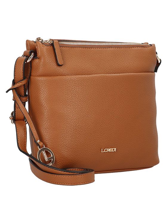 L.CREDI Eda skuldertaske 23 cm