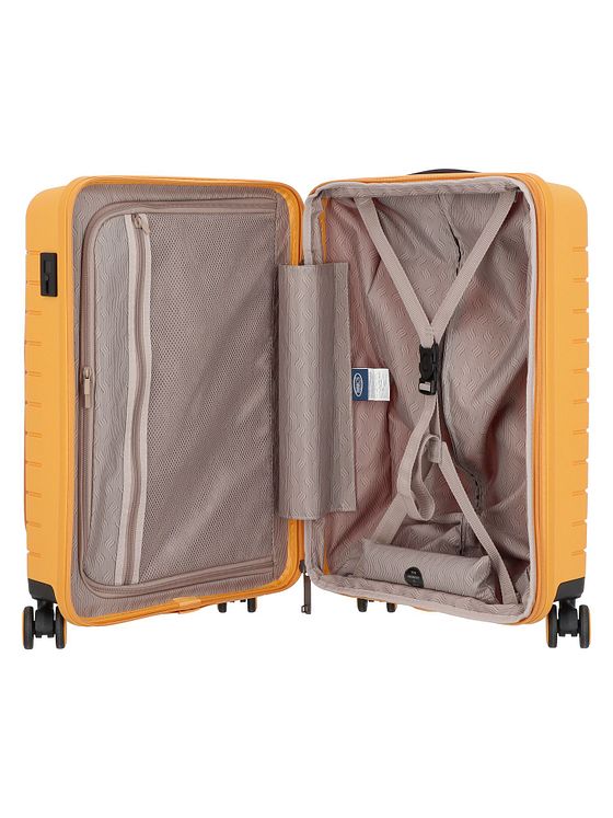 Bric's Ulisse 4 hjul Kabinetrolley 55 cm med strækfold