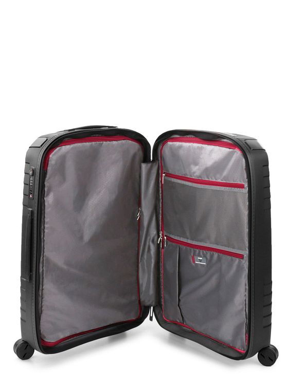 Roncato Ypsilon 4 hjul Kuffert 2-delt med strækfold