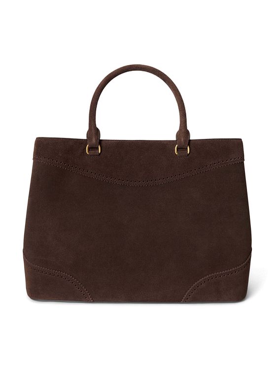 Lauren Ralph Lauren Marcy Handtasche Leder 37 cm Lauren Ralph Lauren Marcy Handtasche Leder 37 cm