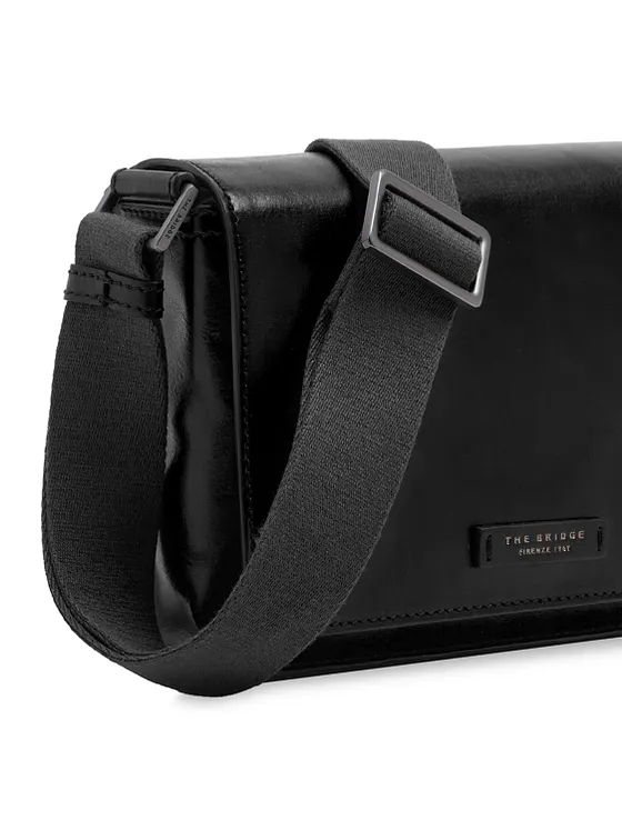 The Bridge Mattia Messenger bags Läder 24 cm The Bridge Mattia Messenger bags Läder 24 cm