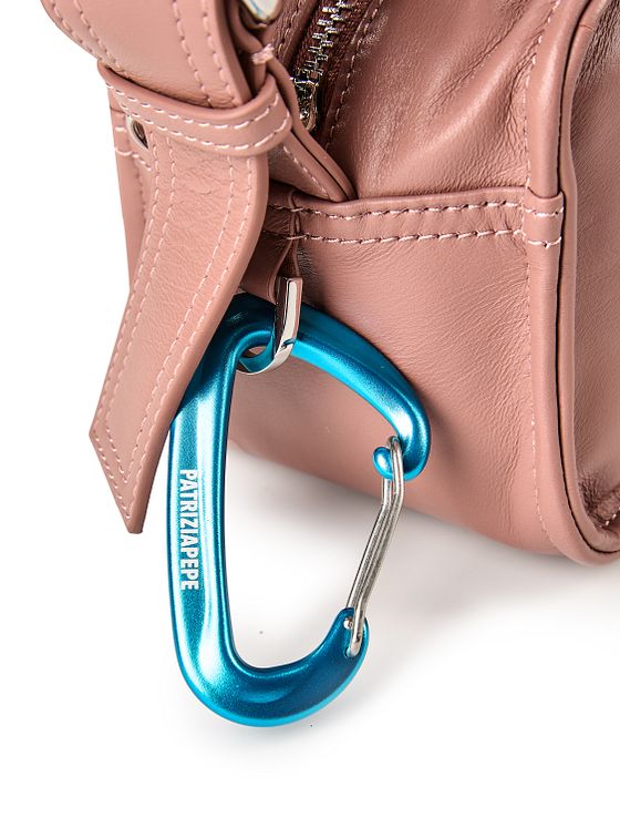 Patrizia Pepe (Im)Perfection Skuldertaske Læder 20 cm Patrizia Pepe (Im)Perfection Skuldertaske Læder 20 cm