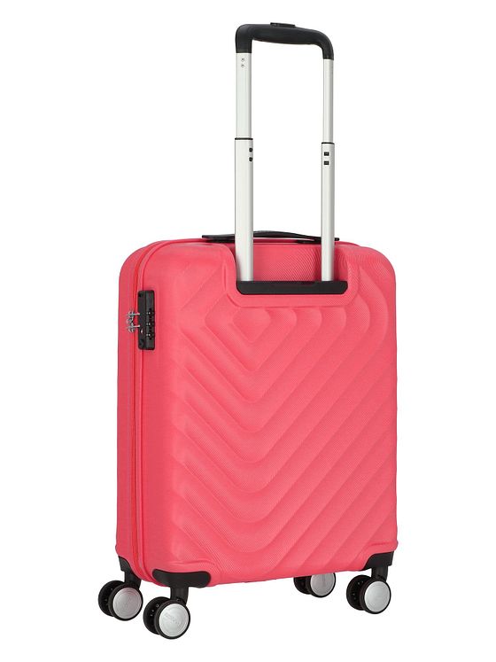 American Tourister Summer Square 4 hjul Kabinetrolley 55 cm