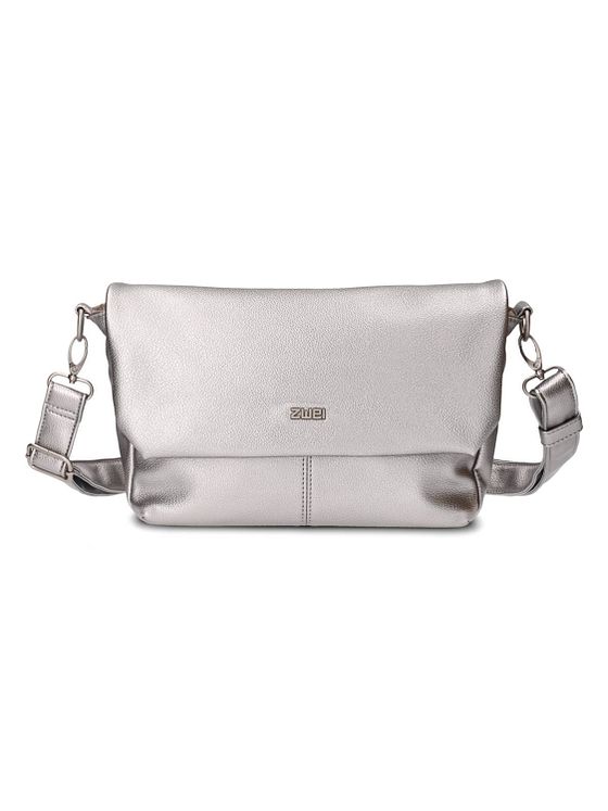 Zwei Mademoiselle.M Messenger-taske 33 cm Laptoprum Zwei Mademoiselle.M Messenger-taske 33 cm Laptoprum