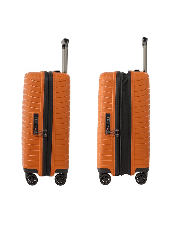 Stratic Novium 4 hjul Kabinetrolley S 55 cm med strækfold