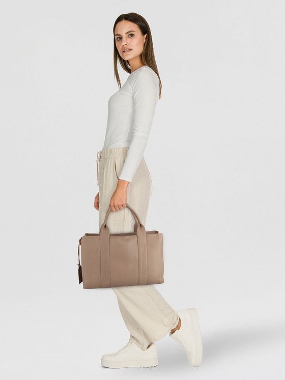 Cowboysbag Oily Cow Skuldertaske Læder 37 cm Cowboysbag Oily Cow Skuldertaske Læder 37 cm