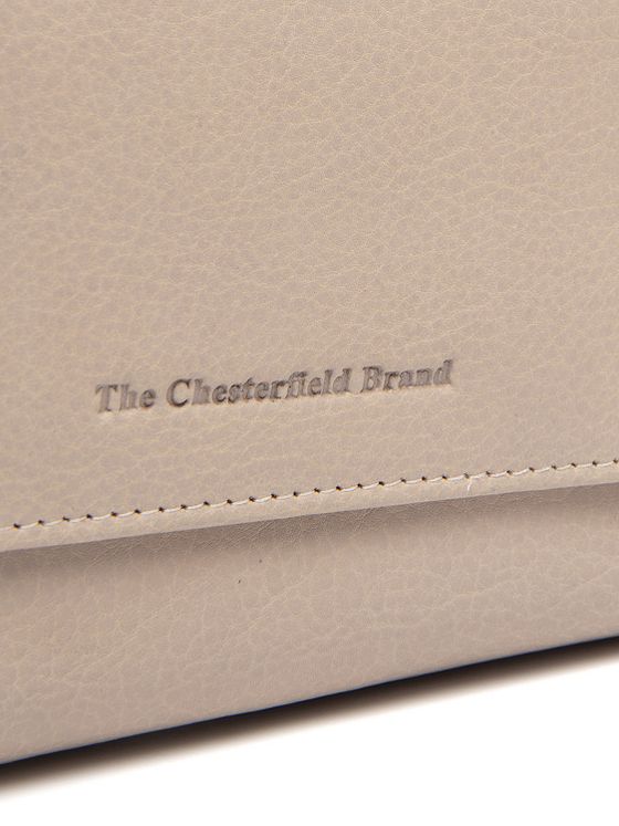 The Chesterfield Brand Orveta Pung RFID-beskyttelse Læder 13 cm