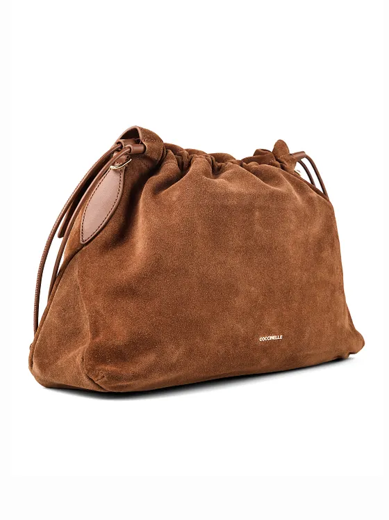 Coccinelle Lidia Crossbody taske Læder 40 cm