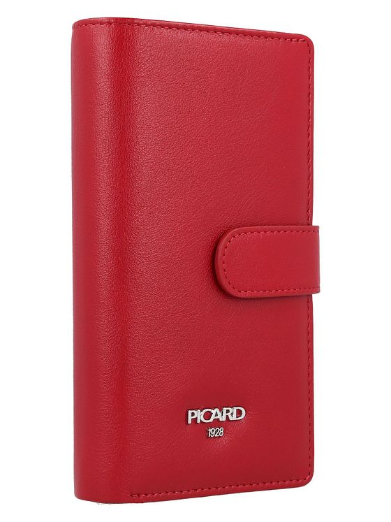 Picard Bingo kreditkortholder i læder 9 cm