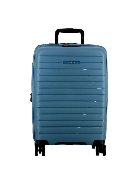 Jump Striper 4 hjul Kabinetrolley 55 cm med strækfold