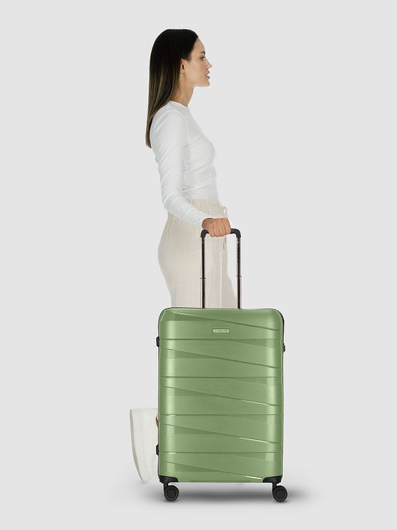 Redolz Essentials 10 MEDIUM 4 hjul Trolley 67 cm