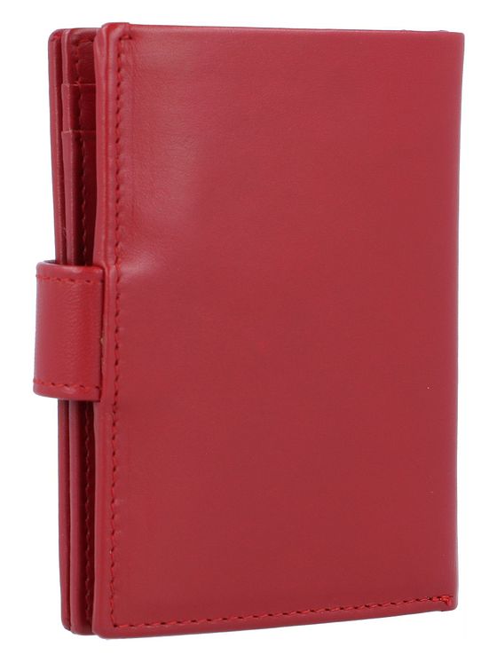 Esquire Ny pung i silkelæder 7,5 cm Esquire Ny pung i silkelæder 7,5 cm