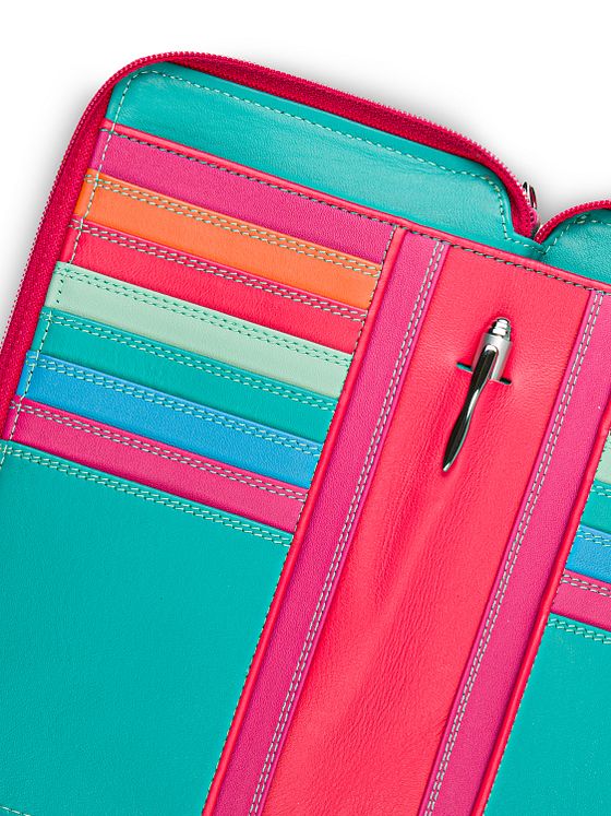 Mywalit Pung i læder 11 cm