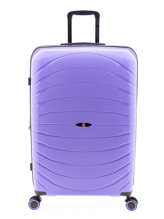 Gladiator 3400 4 ruedas Trolley 76 cm Con asa expansible