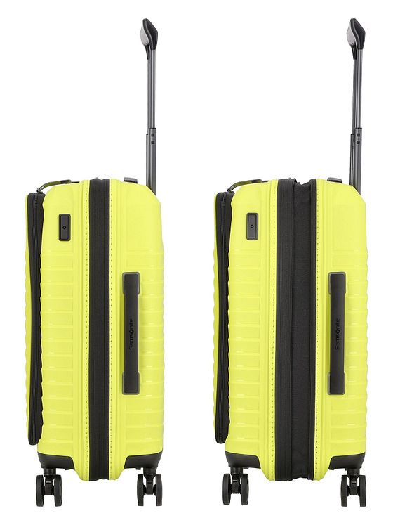 Samsonite Intuo 4 hjul Kabinetrolley 55 cm Laptoprum med strækfold