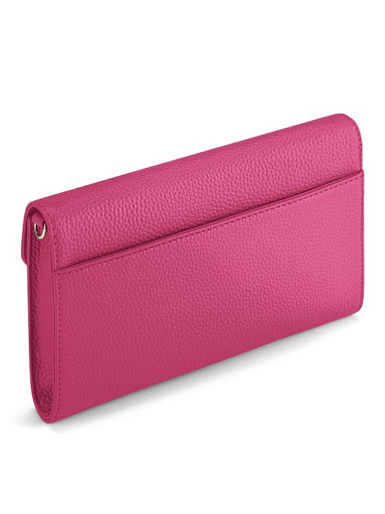 Lazarotti Bologna Leather Clutch taske Læder 23 cm Lazarotti Bologna Leather Clutch taske Læder 23 cm