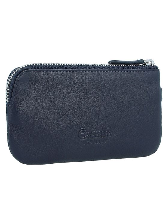 Esquire Viktoria nøgleetui i læder 12 cm