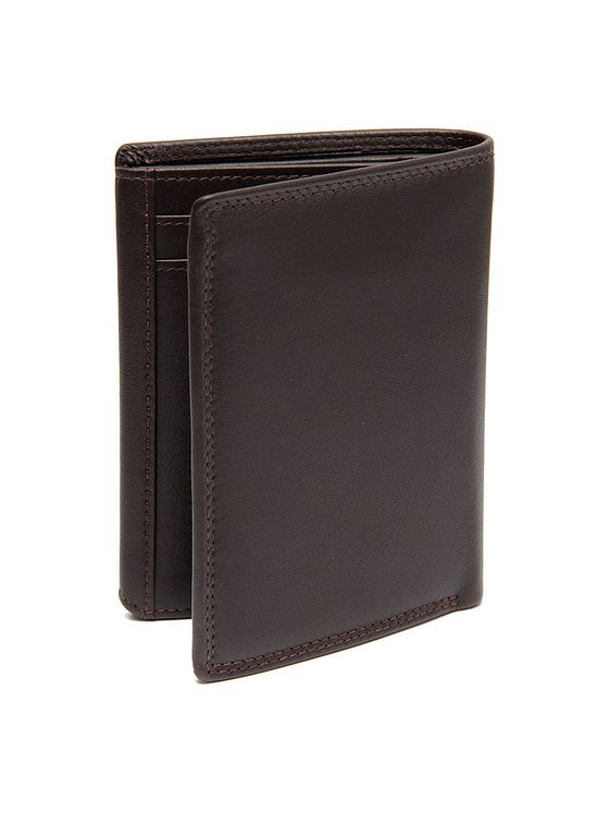 The Chesterfield Brand Leroy Pung RFID-beskyttelse Læder 9 cm