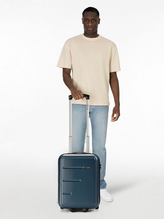 Gabol Future Plus 2 hjul Kabinetrolley 44 cm