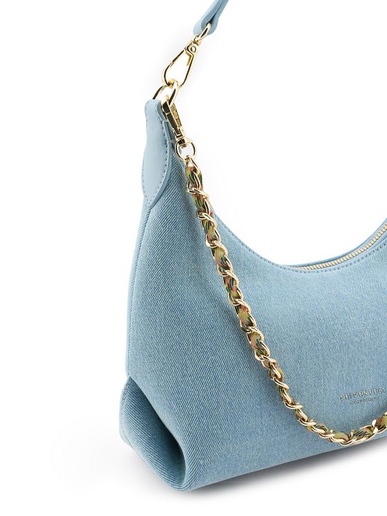 Seidenfelt Huuvari Skuldertaske 25 cm