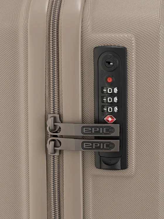 Epic Airwave Neo 4-hjulet Håndbagage S 55 cm