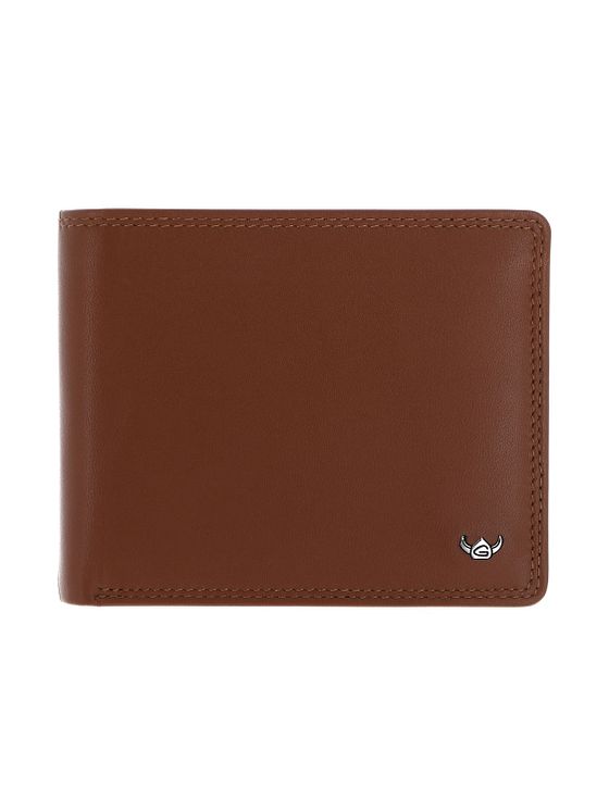 Golden Head Polo Pung RFID-beskyttelse Læder 12 cm