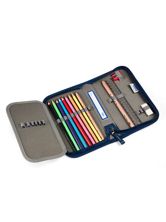 School-Mood Champion Maxx skoletaske sæt 6 dele model 2026