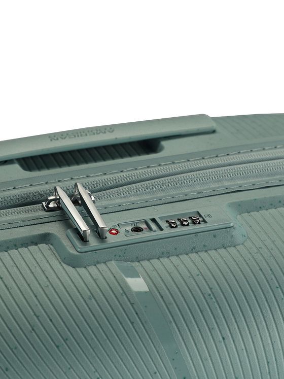 American Tourister Starvibe 4 hjul Trolley 67 cm med strækfold American Tourister Starvibe 4 hjul Trolley 67 cm med strækfold